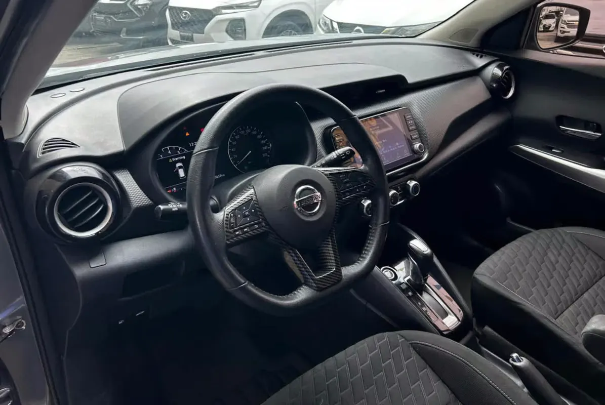 2022 Nissan Kicks