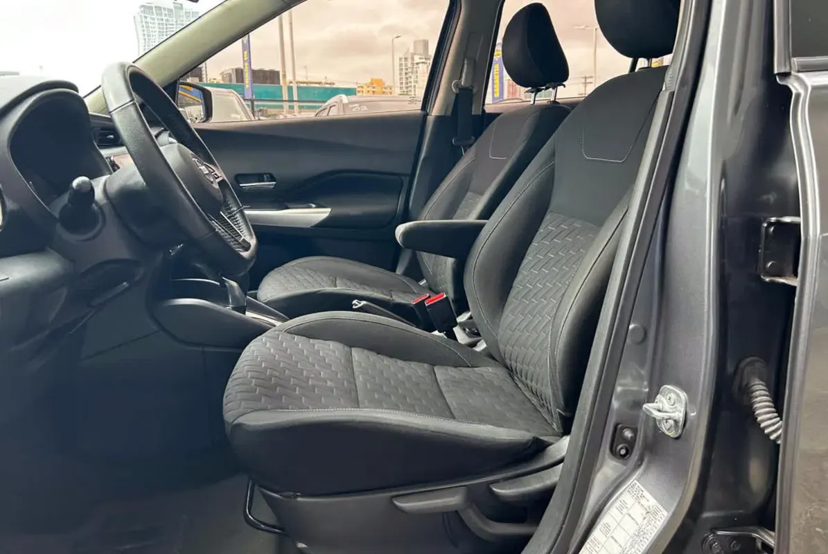 2022 Nissan Kicks
