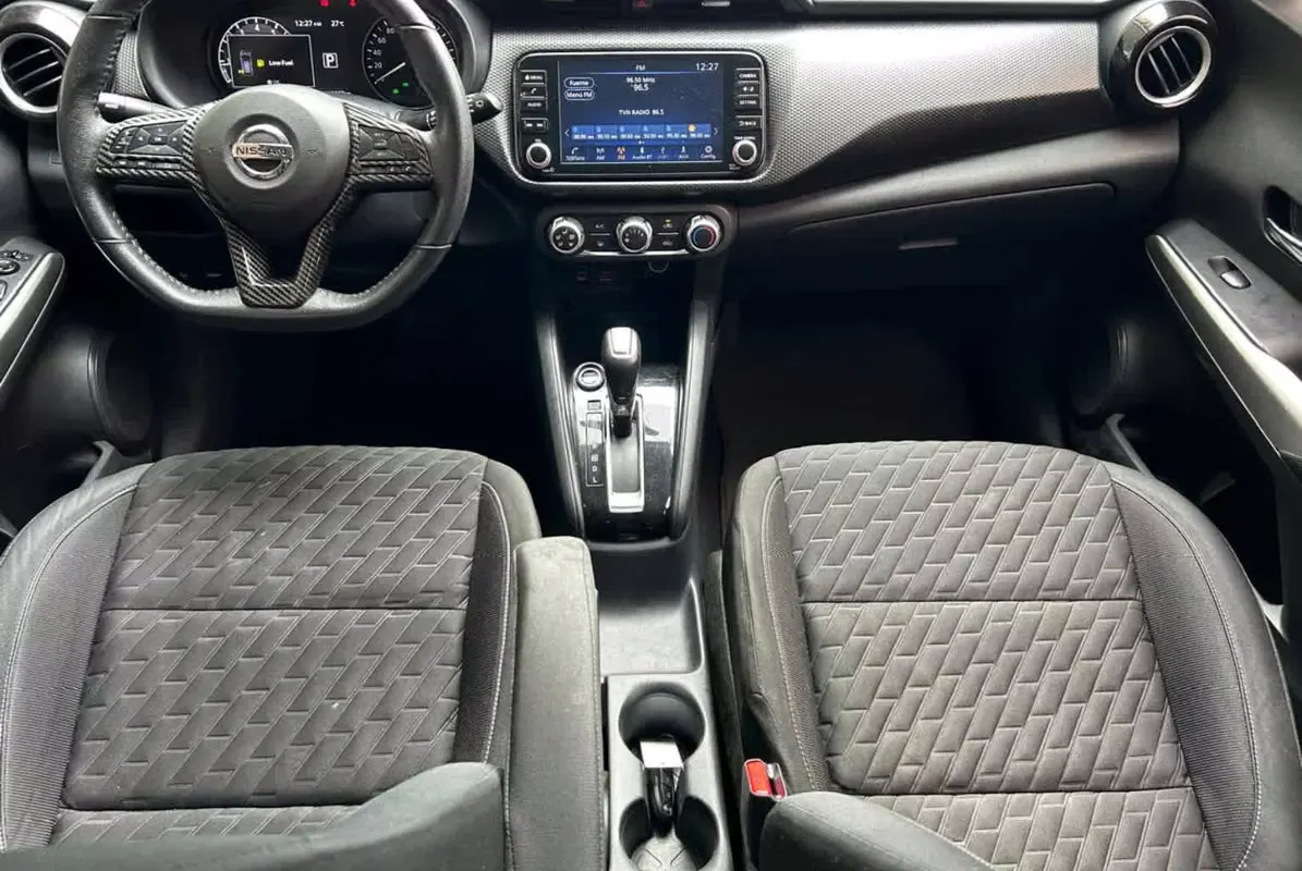 2022 Nissan Kicks