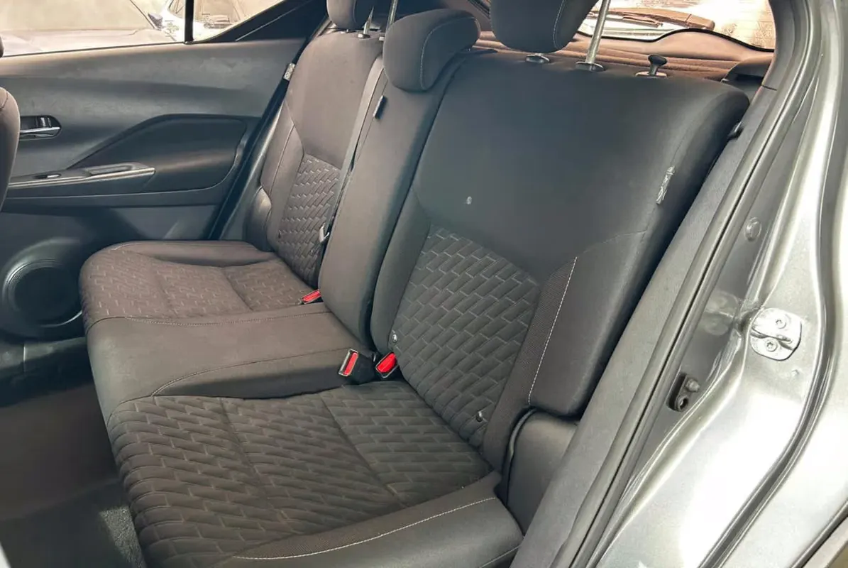 2022 Nissan Kicks