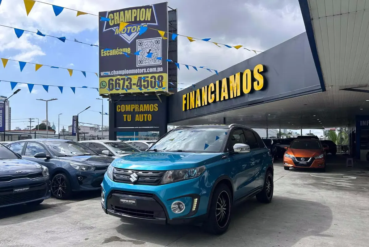 2019 Suzuki Vitara
