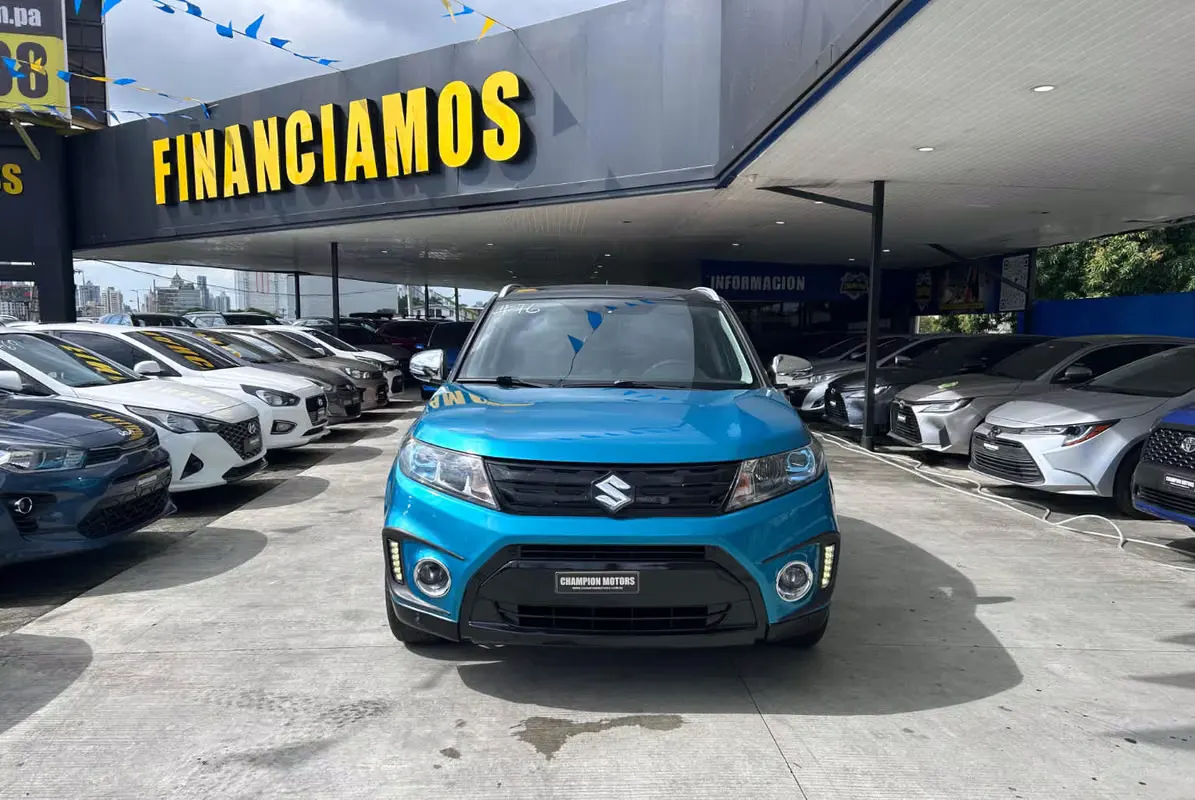 2019 Suzuki Vitara