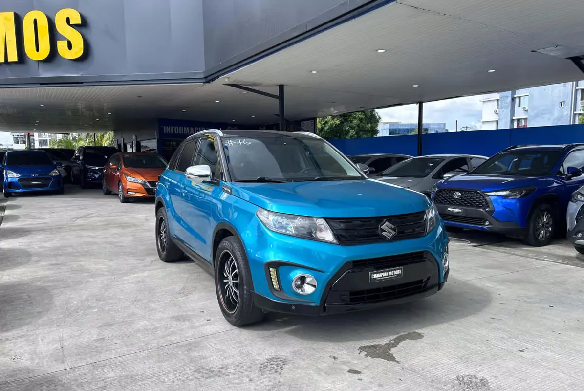 2019 Suzuki Vitara