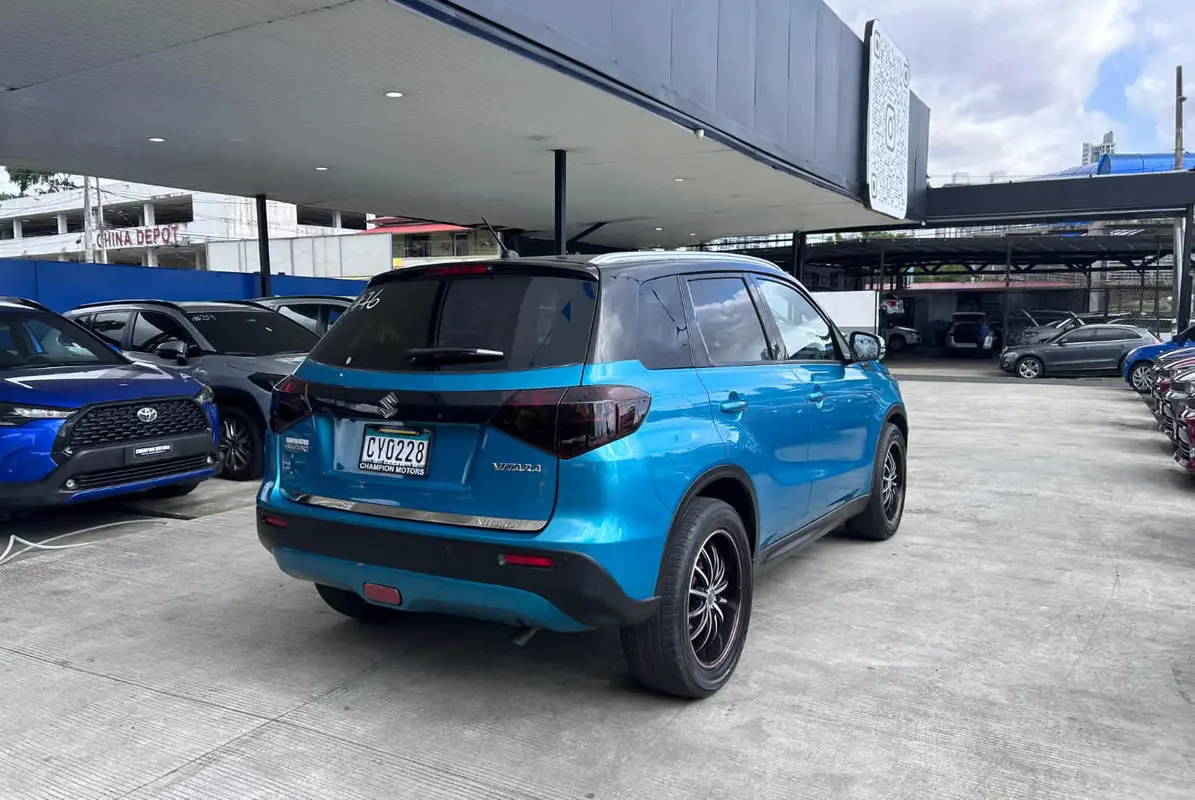 2019 Suzuki Vitara