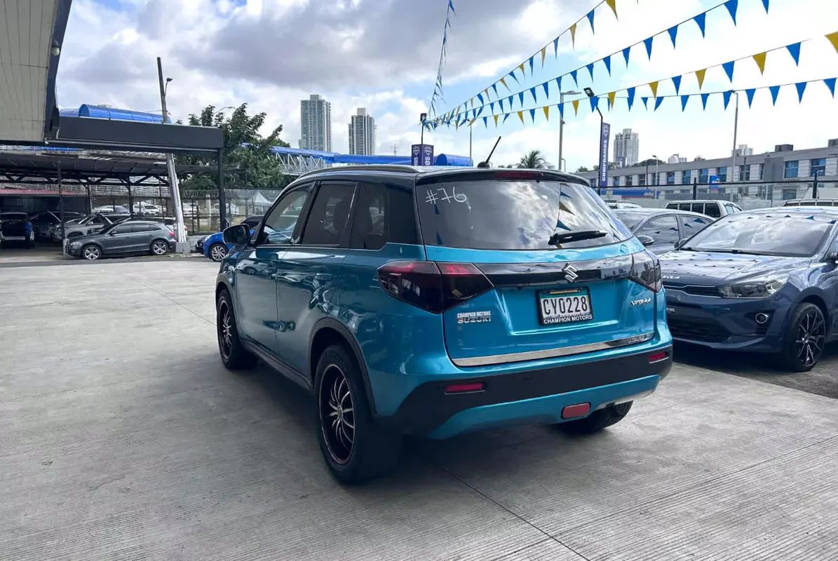 2019 Suzuki Vitara