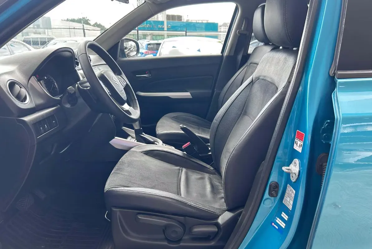 2019 Suzuki Vitara