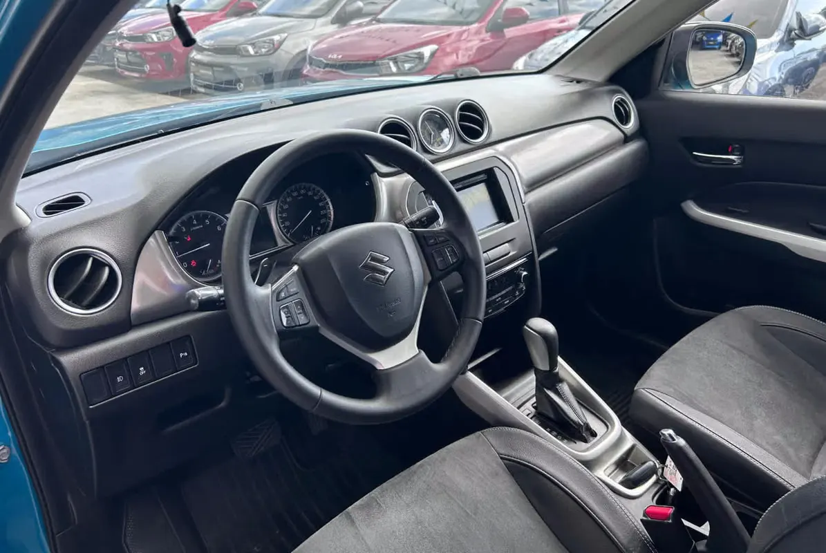 2019 Suzuki Vitara