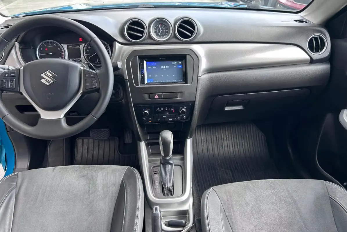 2019 Suzuki Vitara