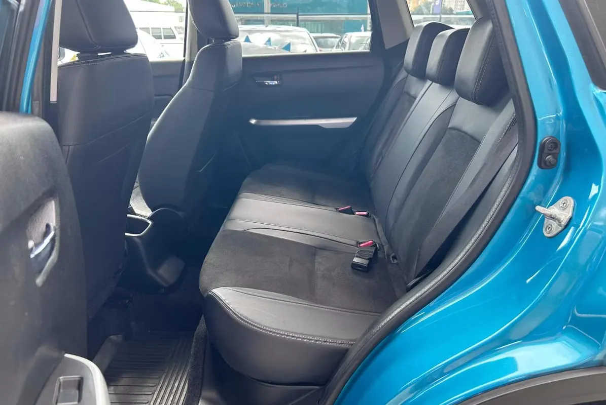 2019 Suzuki Vitara
