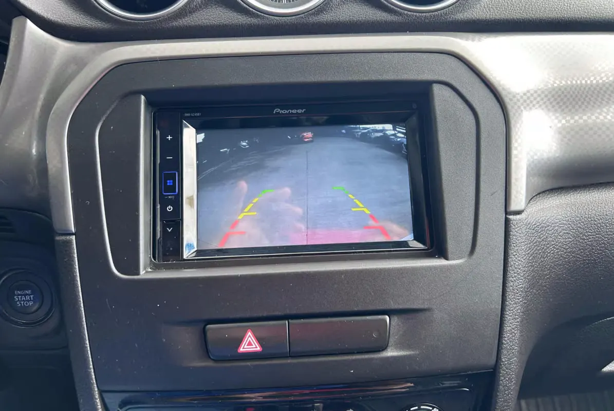2019 Suzuki Vitara