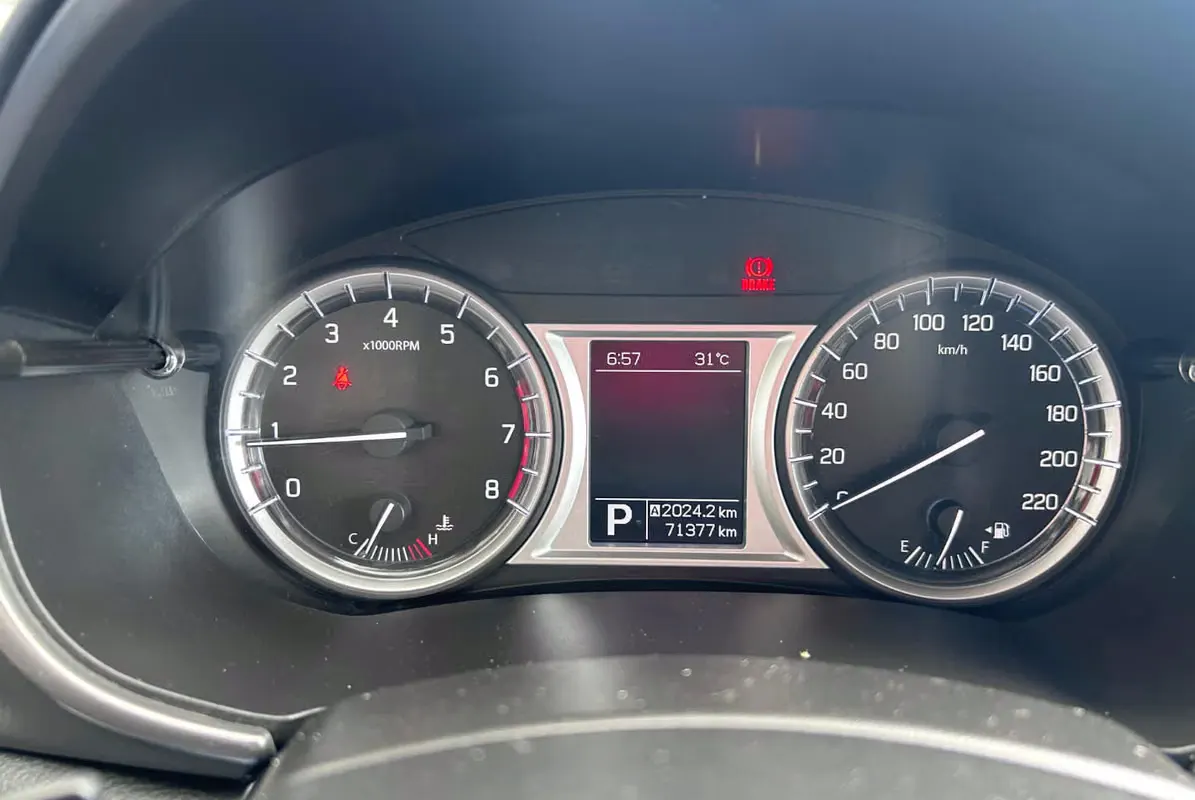 2019 Suzuki Vitara