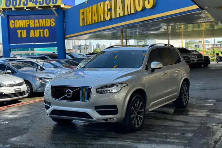 2016 Volvo XC90
