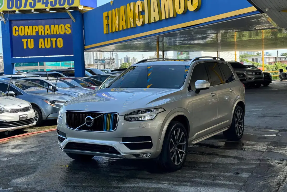 2016 Volvo XC90