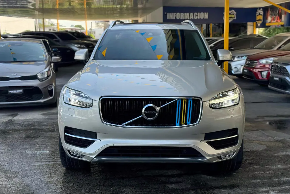 2016 Volvo XC90