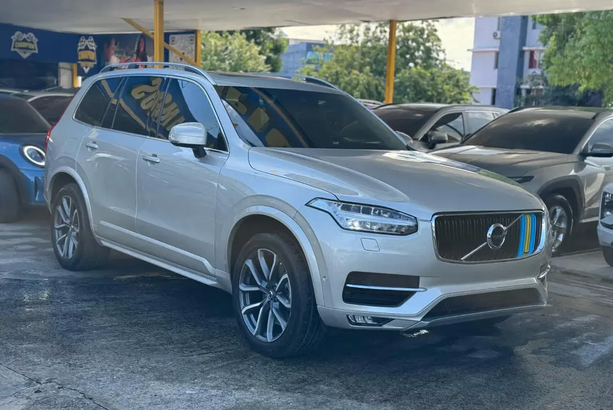 2016 Volvo XC90