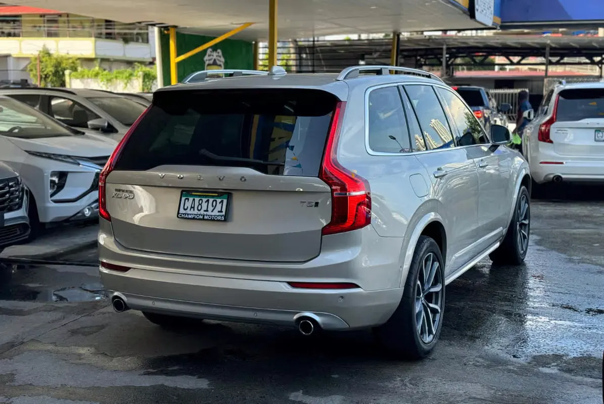 2016 Volvo XC90