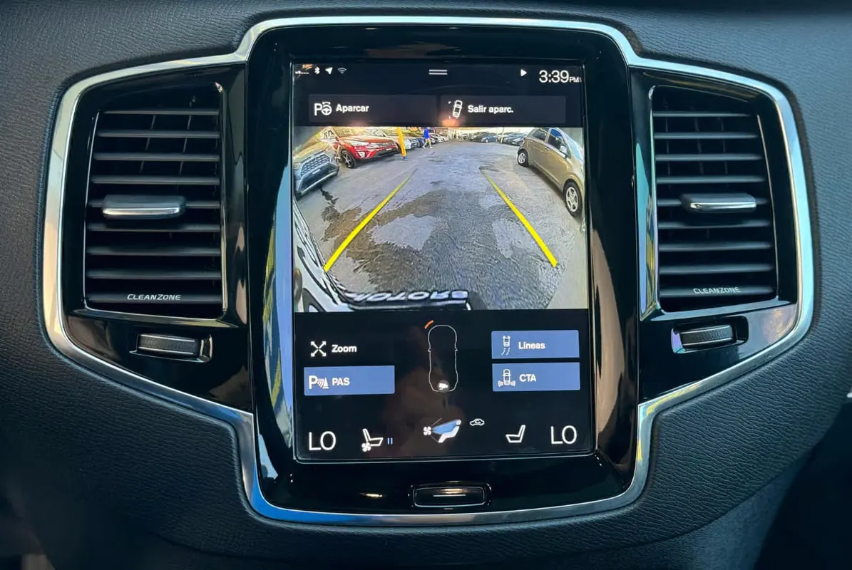 2016 Volvo XC90