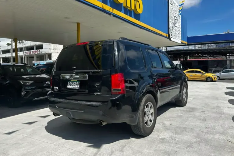 2012 Honda Pilot