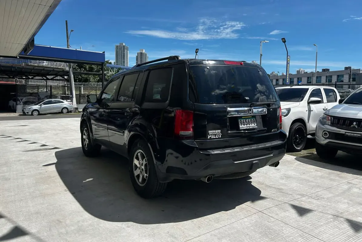 2012 Honda Pilot
