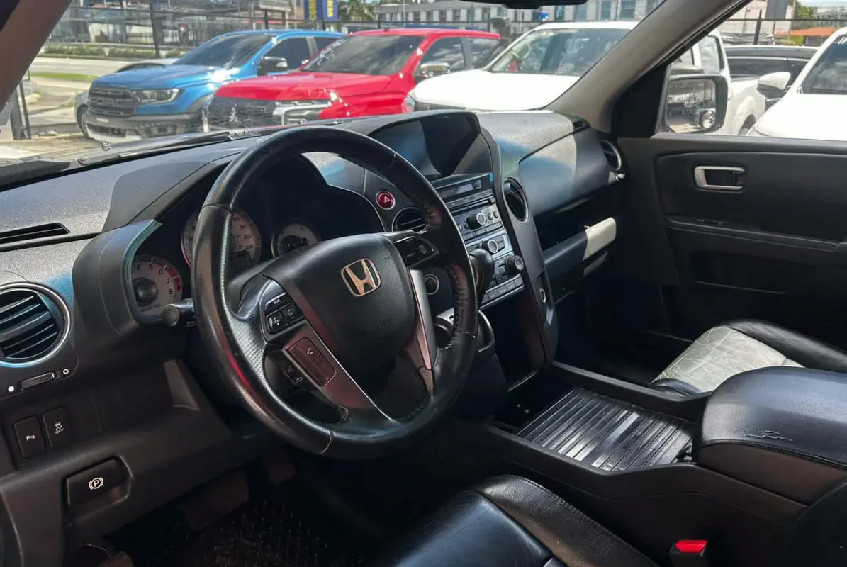 2012 Honda Pilot