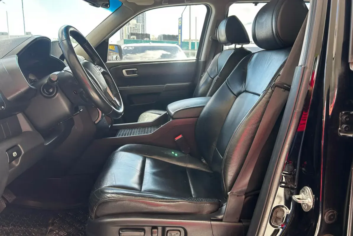 2012 Honda Pilot