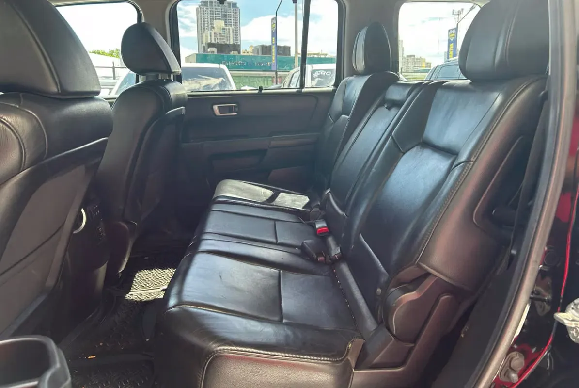 2012 Honda Pilot
