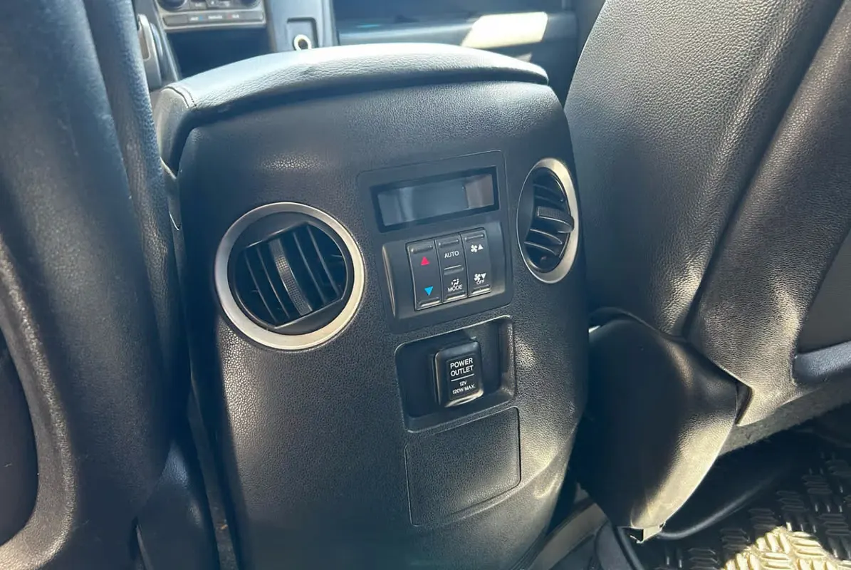 2012 Honda Pilot