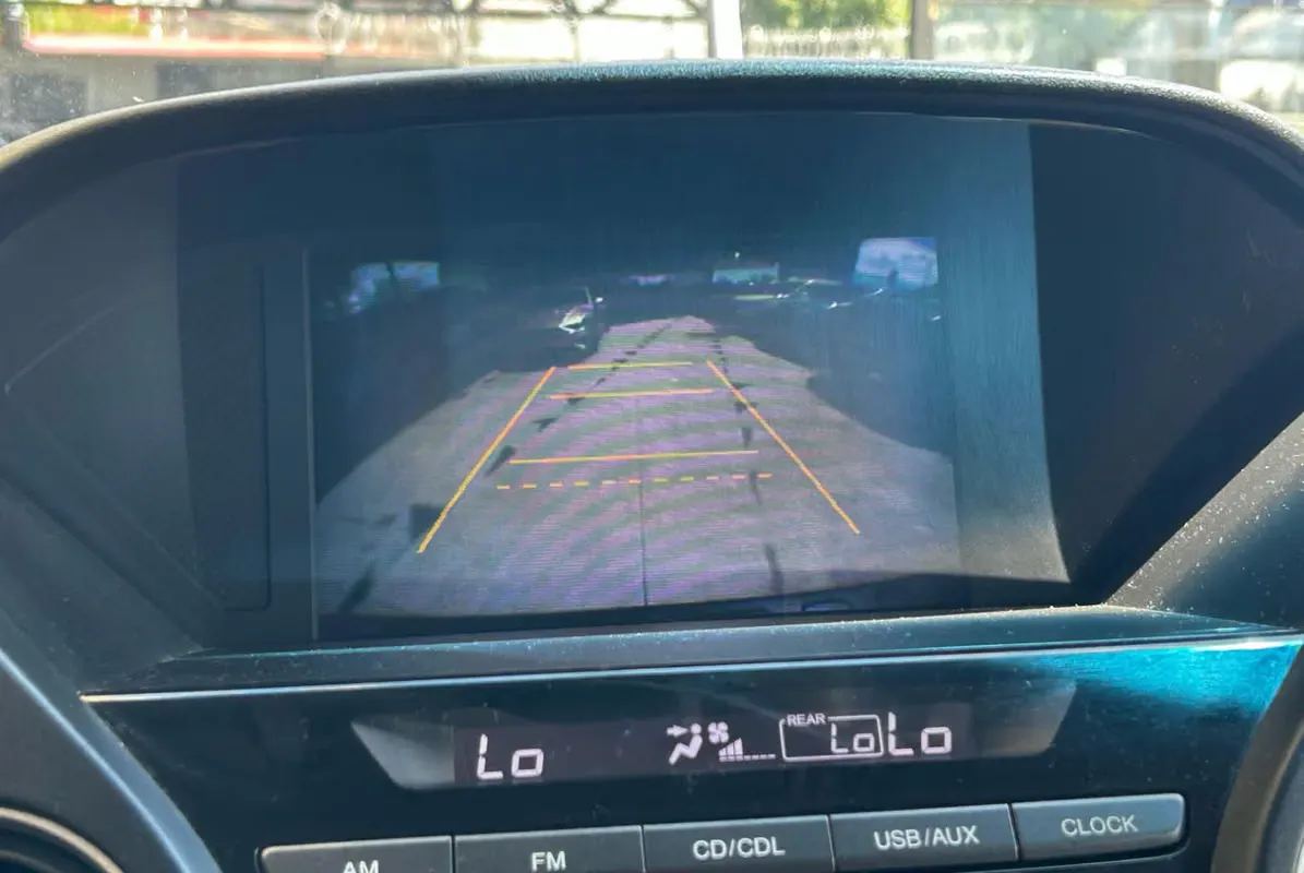 2012 Honda Pilot