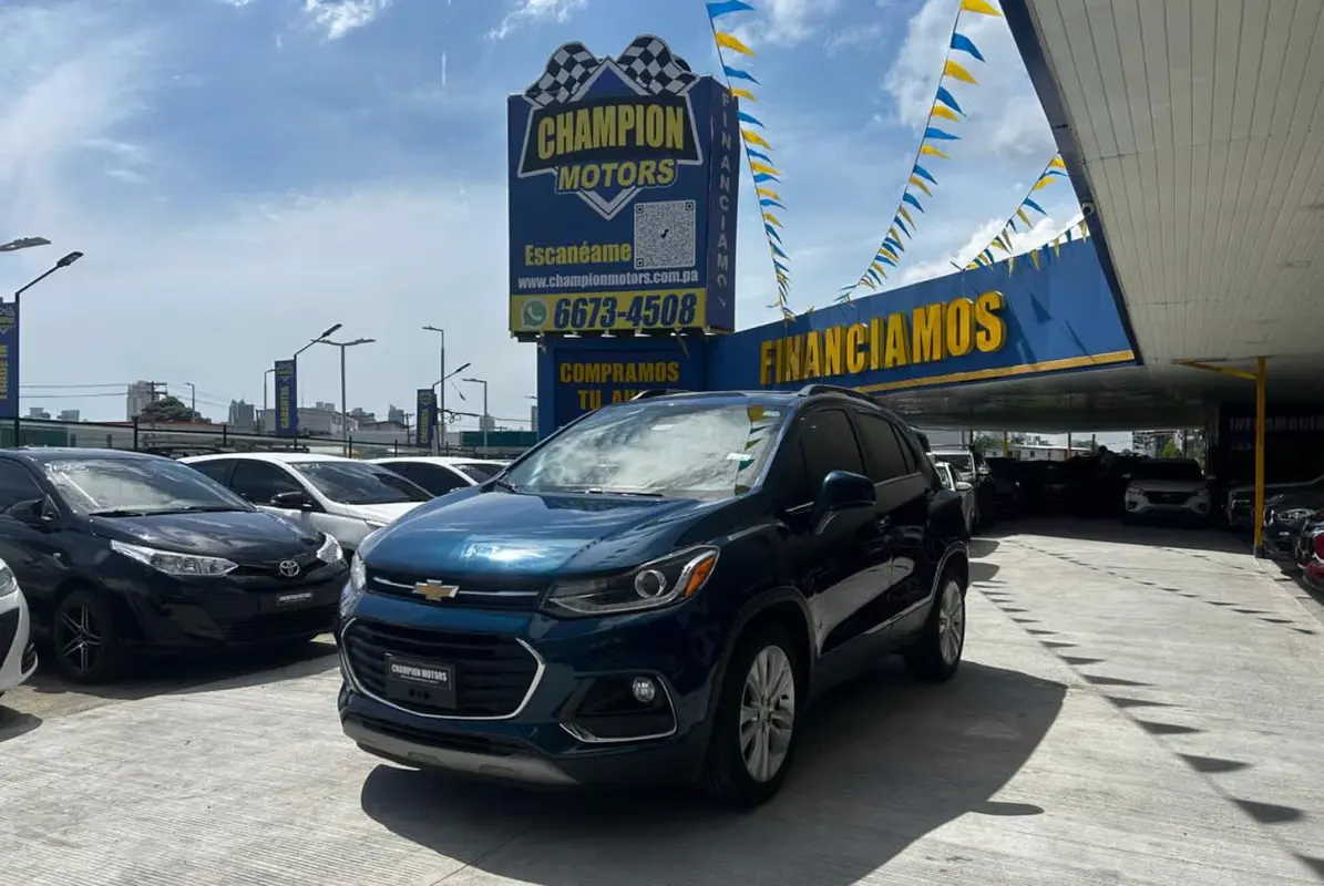 2020 Chevrolet Trax
