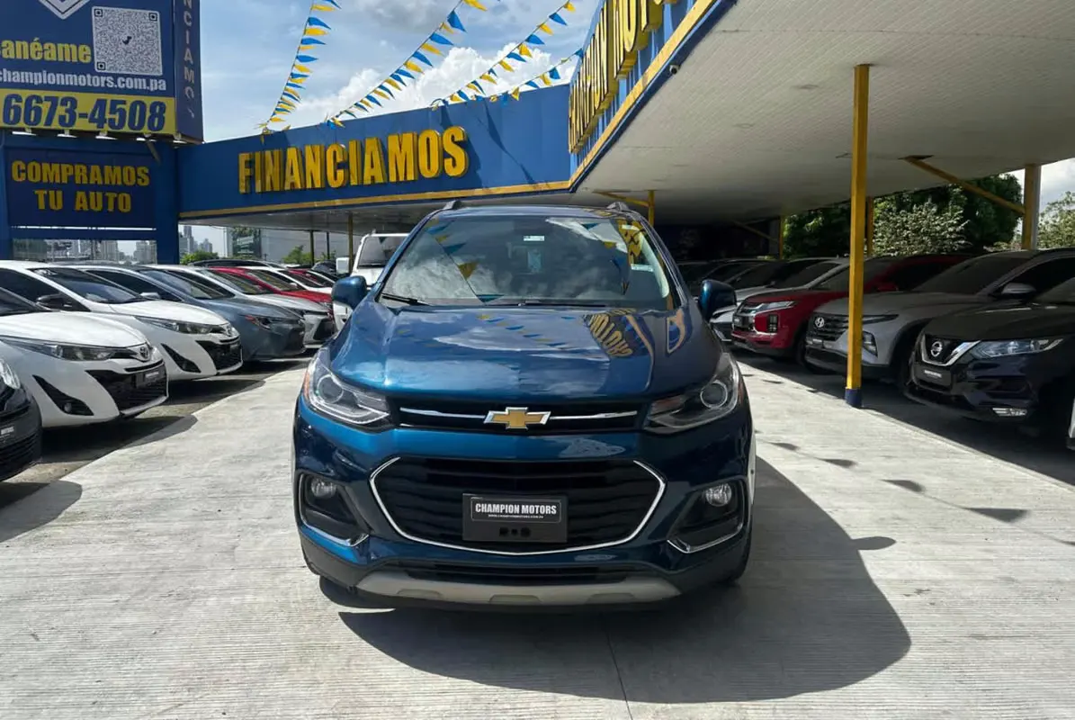 2020 Chevrolet Trax