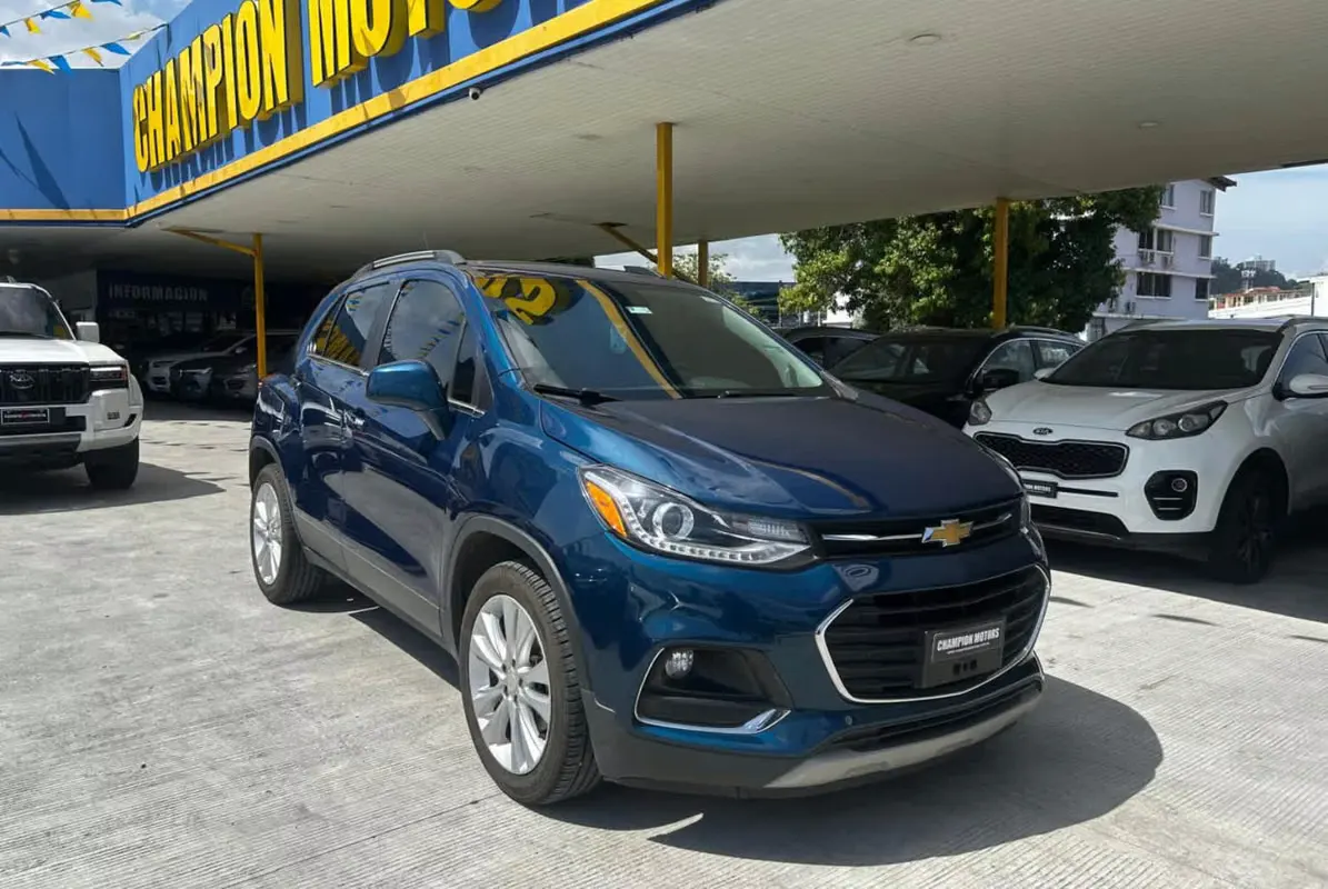 2020 Chevrolet Trax