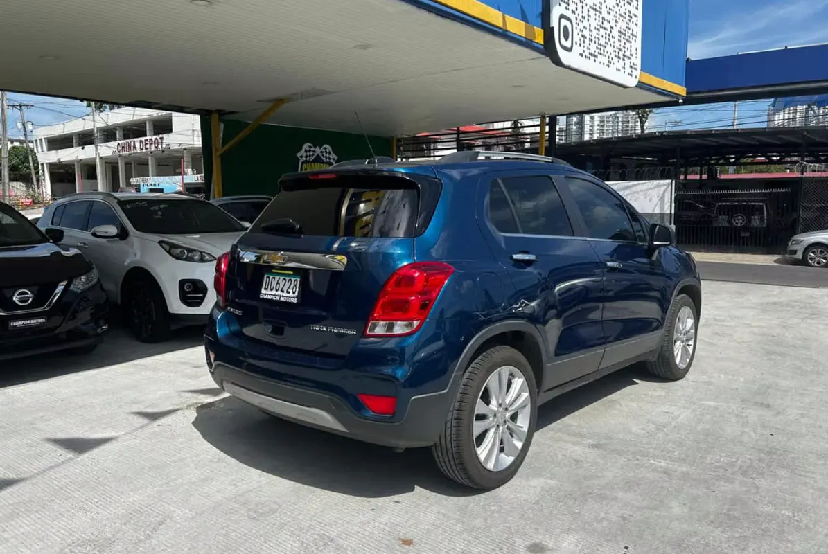 2020 Chevrolet Trax