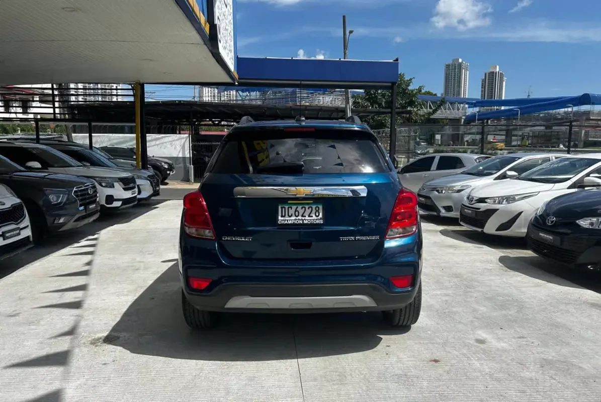 2020 Chevrolet Trax
