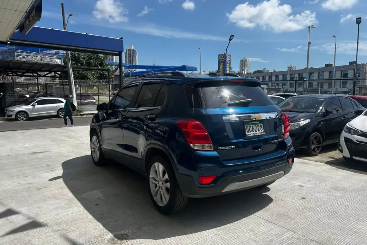 2020 Chevrolet Trax
