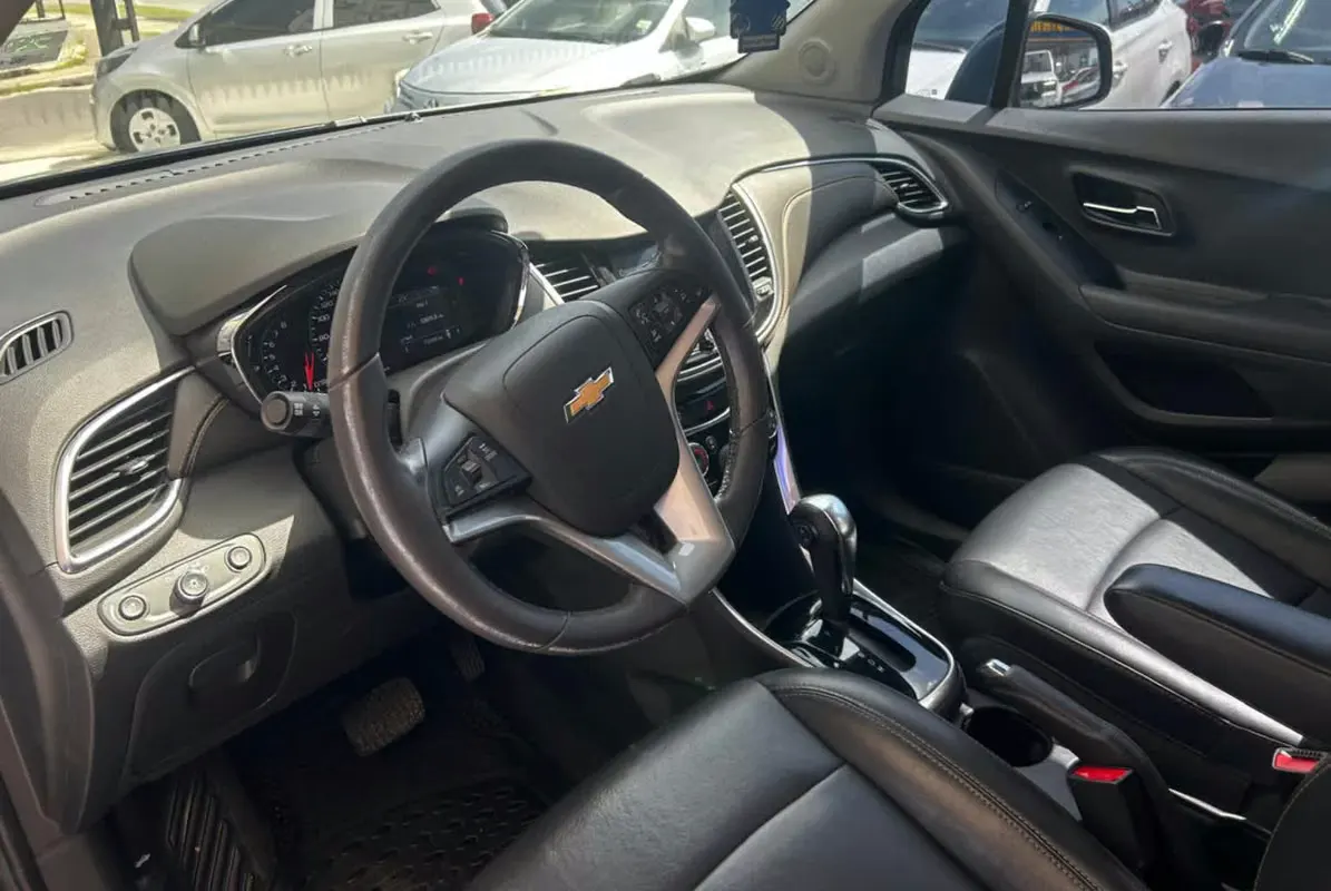 2020 Chevrolet Trax