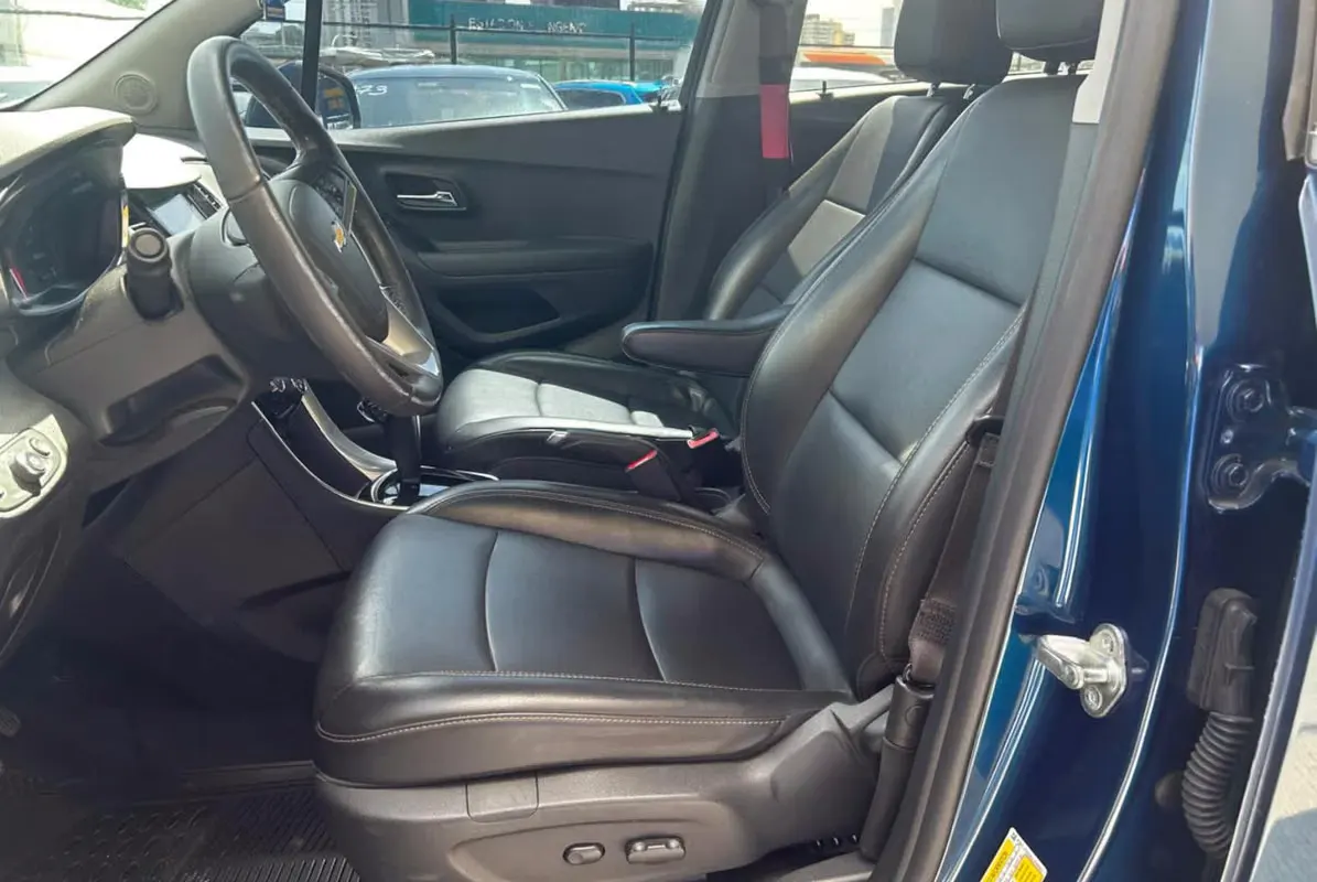 2020 Chevrolet Trax