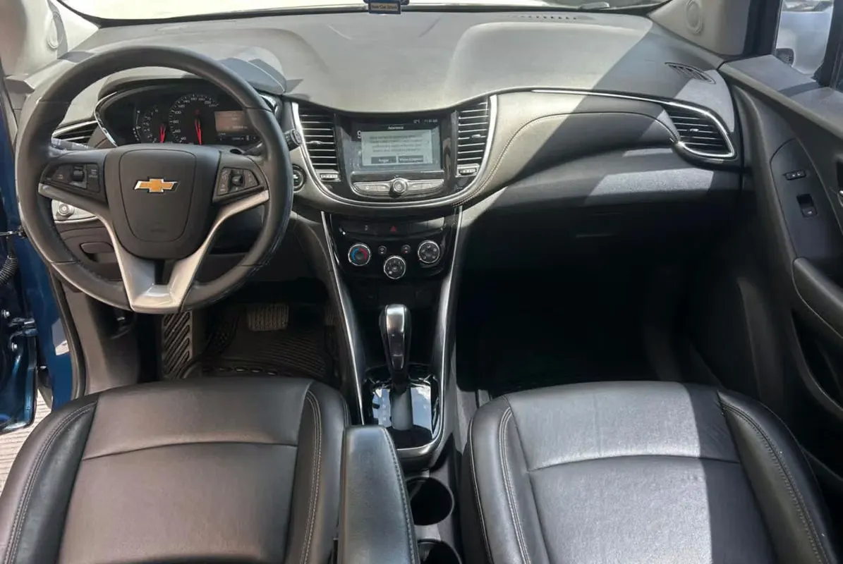 2020 Chevrolet Trax