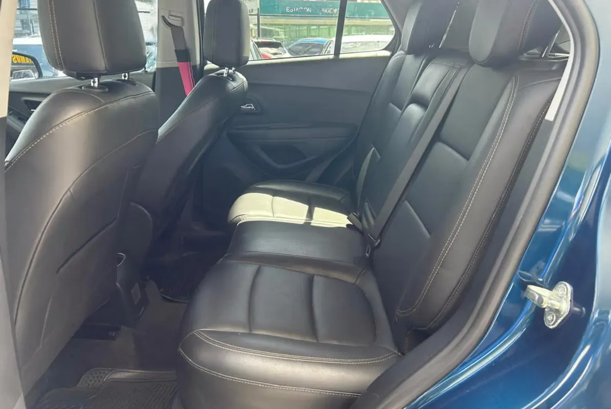 2020 Chevrolet Trax