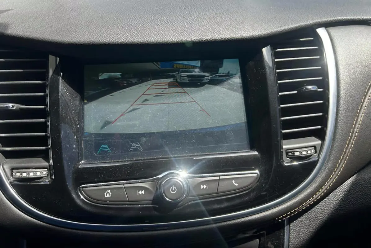 2020 Chevrolet Trax