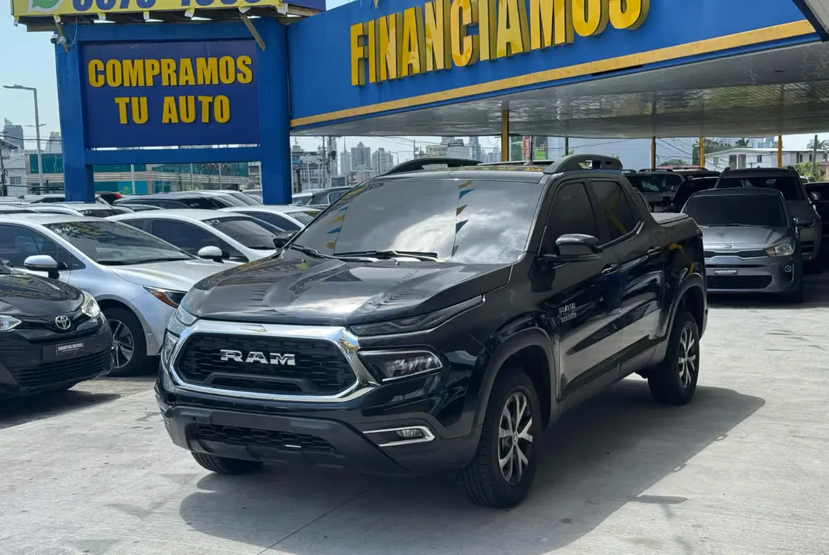 2024 Ram 1000