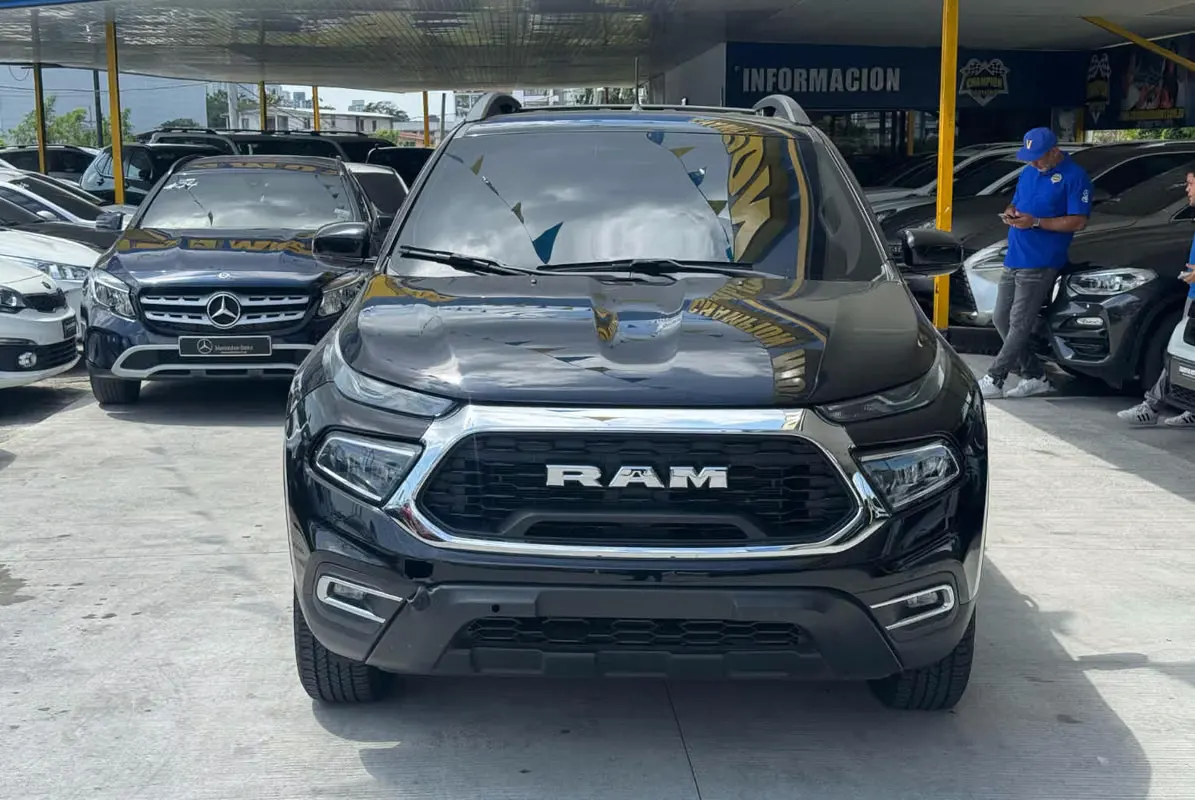2024 Ram 1000