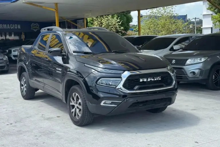 2024 Ram 1000