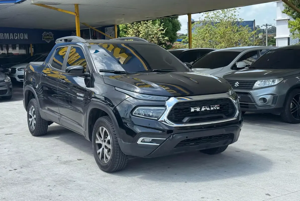 2024 Ram 1000