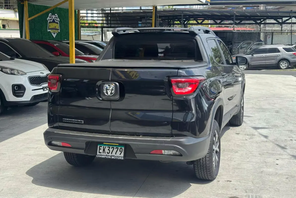 2024 Ram 1000