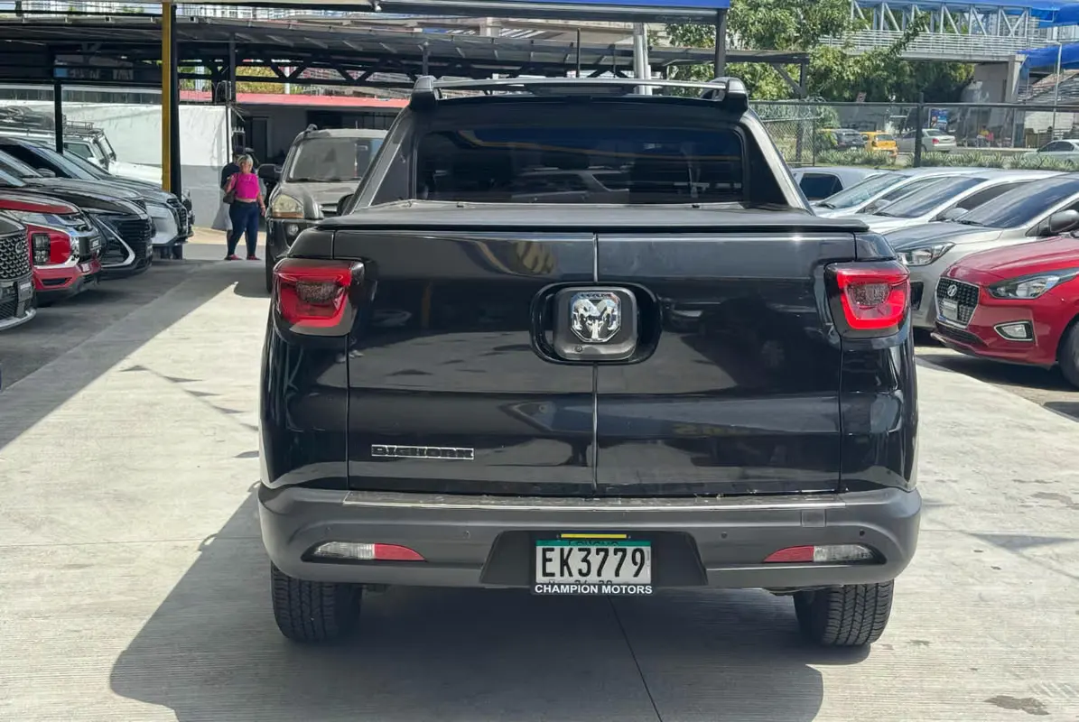 2024 Ram 1000