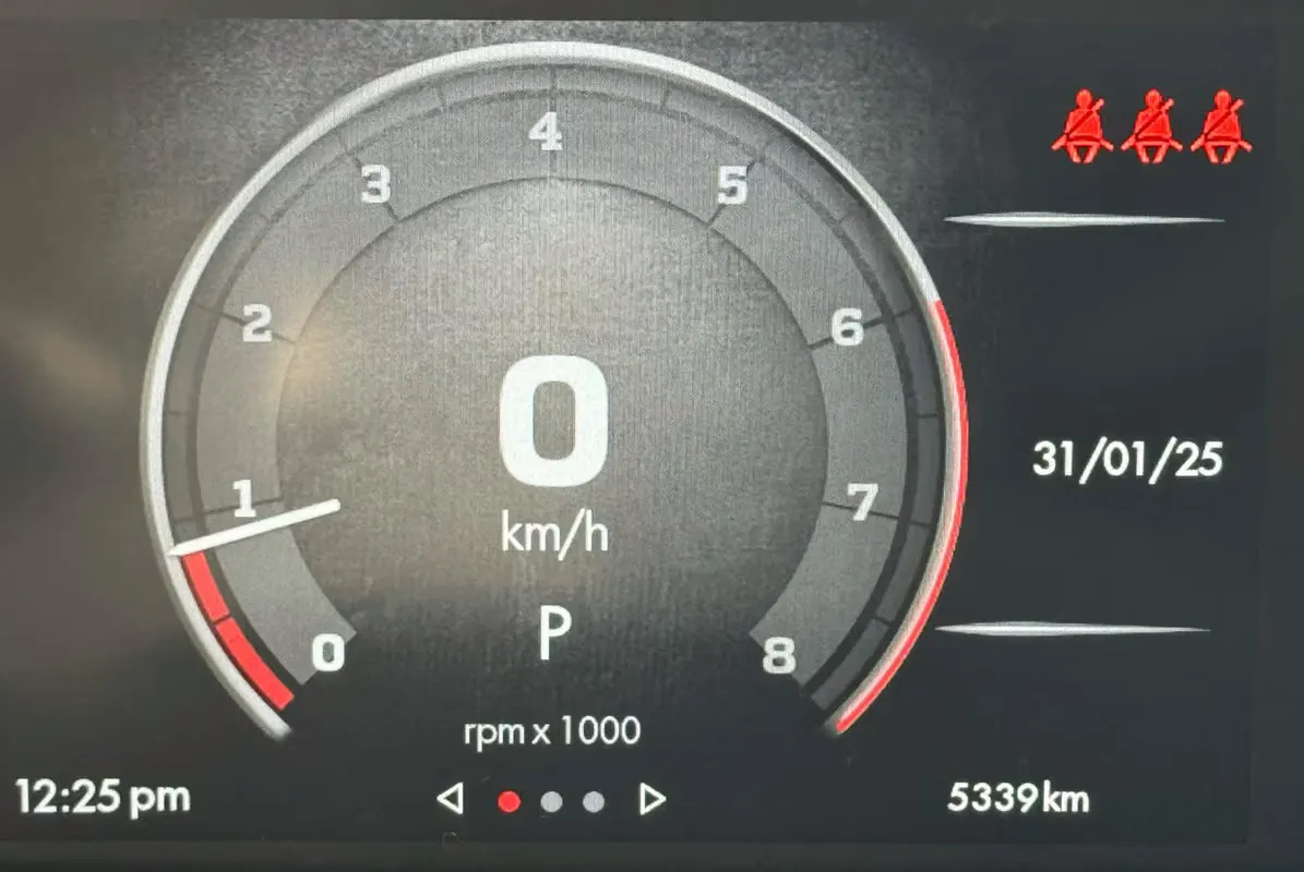 2024 Ram 1000