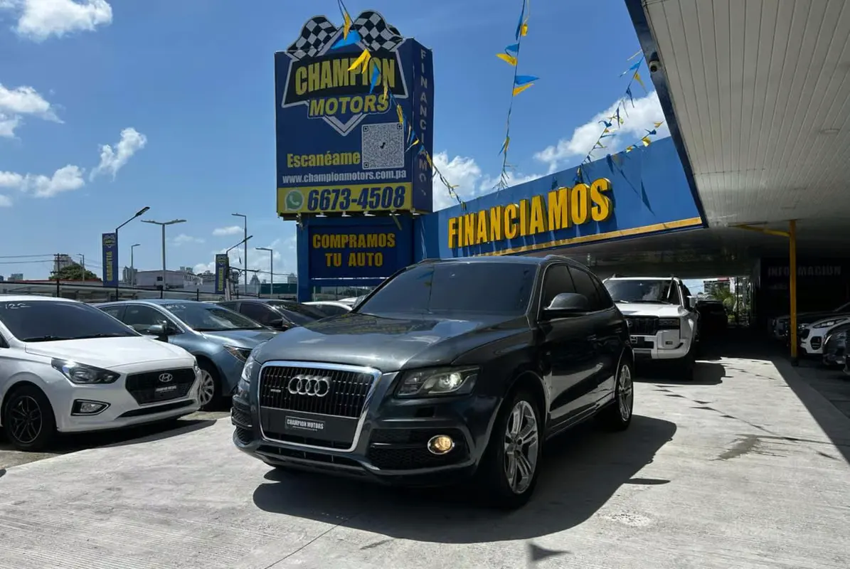 2012 Audi Q5