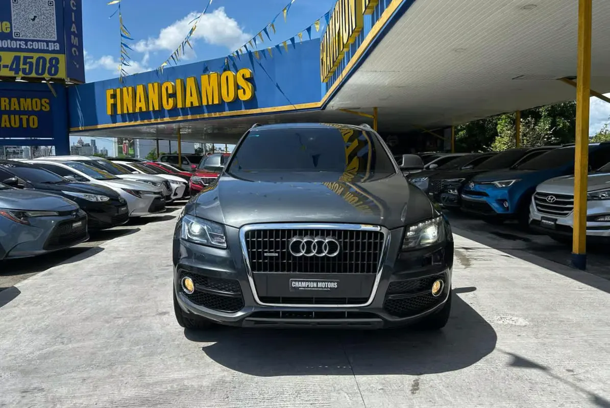2012 Audi Q5