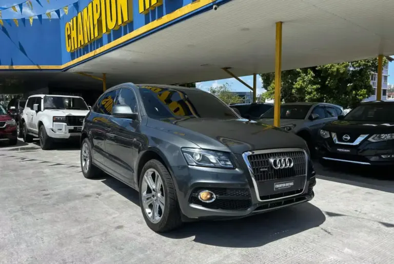 2012 Audi Q5