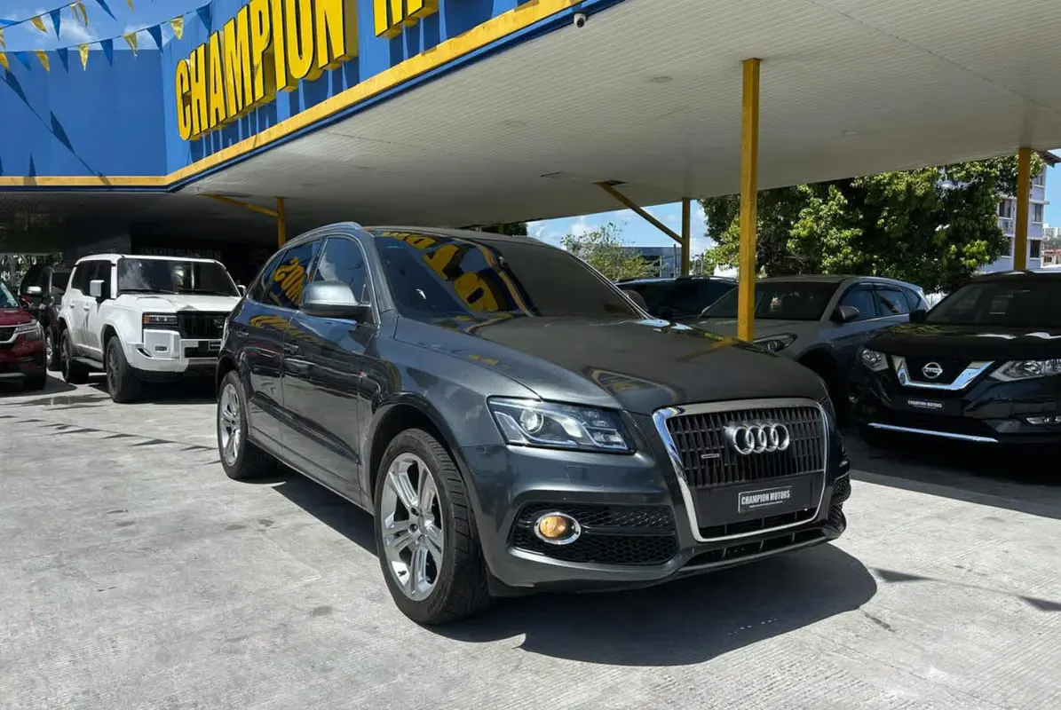 2012 Audi Q5